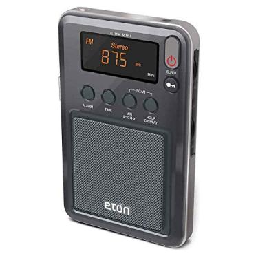 Imagem de Eton Elite Mini rádio compacto AM/FM/ondas curtas