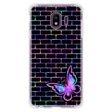 Imagem de Capa Capinha De Celular Compatível com Galaxy J4  Samsung Personalizad