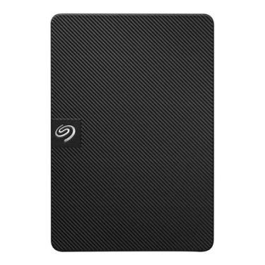 Imagem de HD Externo Seagate móvel de estado sólido disco rígido usb 3.1 externo