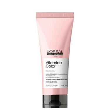Imagem de LOreal Professionnel Serie Expert Vitamino Color Condicionador 200ml -