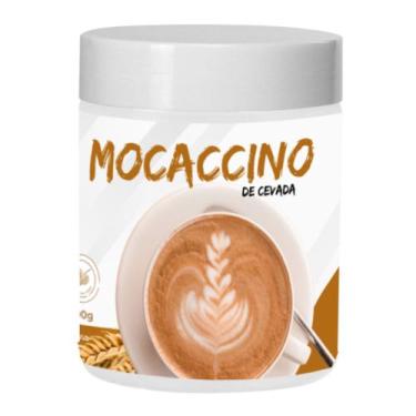 Imagem de Mocaccino de Cevada Apidae 250 g - Caixa com 12 unidades  - Apidae Ali