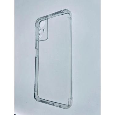 Imagem de Capa Transparente Anti Impacto Compatível Xiaomi Redmi Note 12S 4G - L