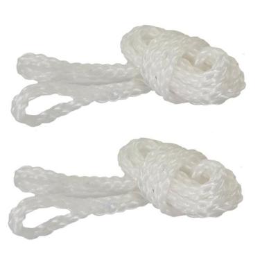 Imagem de Cabo Para Defensa Retinida Flutuante 8mm 1,8 Metros - 2un. - Noster