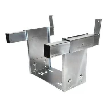 Imagem de Suporte Aéreo Motor Portão Eletrônico Dz Ppa Garen Rcg Rossi -  Genéri