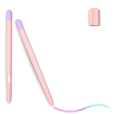 Imagem de Capa Case De Caneta S-Pen Para Samsung Tab S9 Fe+ X610 X616 - Star Cap