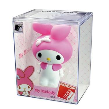 Imagem de Fandom My Melody - Hello Kitty - Lider Brinquedos