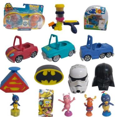 Imagem de Pacotão Com Diversos Brinquedos Para Dia Das Crianças Aniversário Nata