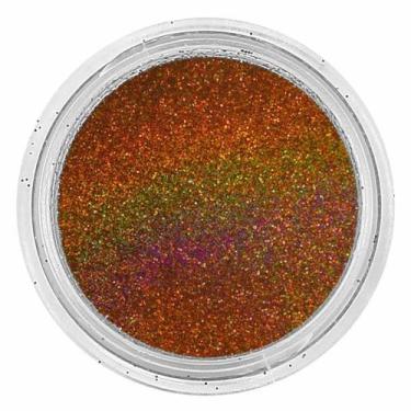Imagem de Glitter extra fino holográfico art nail decoração unhas - MIX DA JO,  