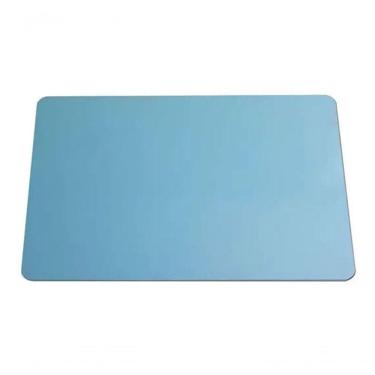 Imagem de Placa De Polietileno 50x30 Azul Claro Chef Work