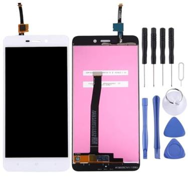Imagem de Substituição da tela móvel Tela TFT LCD para Xiaomi Mi 4s com Montagem Full Ecrã LCD