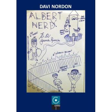 Imagem de Albert Nerd em a grande revanche - Editora Cintra 