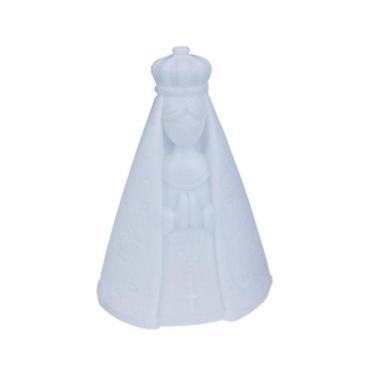 Imagem de Luminária Decorativa Bivolt Nossa Senhora - Natural - Usare