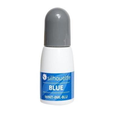 Imagem de Tinta para Mint Azul - Silhouette - 5ml