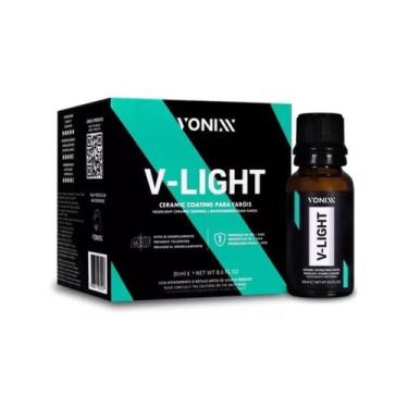 Imagem de Vonixx V Light Vitrificador De Faróis Ceramic Coating 20 ML
