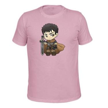 Imagem de Camiseta Plus Size 100% Algodão Malha 30.1 Estampada Espadinha - Surpr