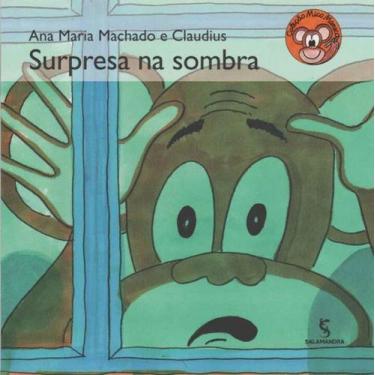 Imagem de Livro - Surpresa na sombra
