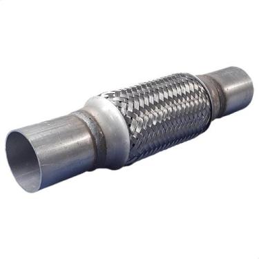 Imagem de Escapamento Flexível Palio Weekend 1.0 16v 2001 A 2003 - ScapJá