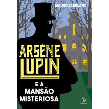 Imagem de Livro - Arsène Lupin e a mansão misteriosa