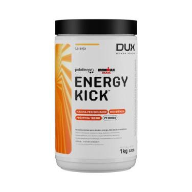 Imagem de Energy kick - pote 1000g - Dux Human Health, Laranja