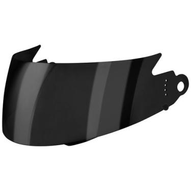 Imagem de Viseira Capacete Pro Tork V-pro Jet, FUMÊ, Único