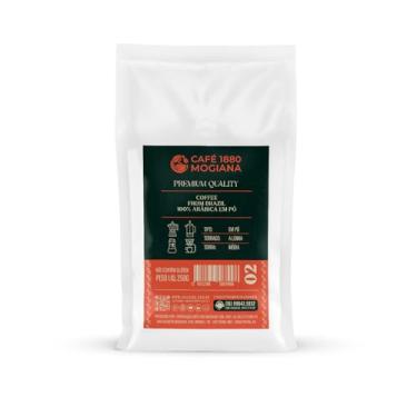 Imagem de Café 1880 Mogiana Arábica Tipo Especial Moído 250g
