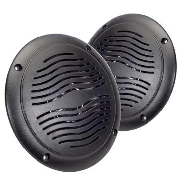 Imagem de Magnadyne Wr40B Waterproof Marine & Hot Tub Speakers