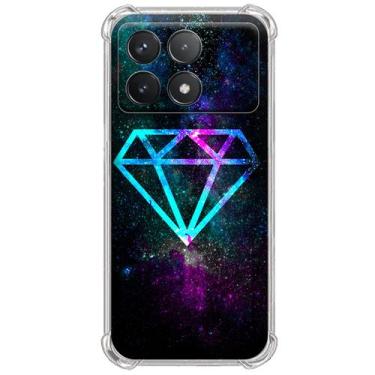 Imagem de Capa Capinha De Celular Compatível com Xiaomi  Poco F6 Pro 5G Mi Perso