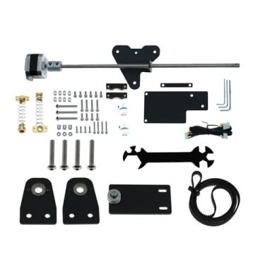 Imagem de Jahour Atualização Ender 3 Dual Z-Axis + Ring Synchronous Belt Kit Com Motor De Passo De Parafuso De Avanço Para Ender 3 Ender 3 V2 Ender 3 Pro Impressora 3D