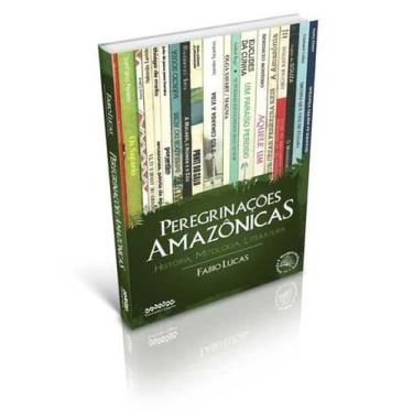 Imagem de Peregrinações Amazônicas (Fábio Lucas) - Letra Selvagem
