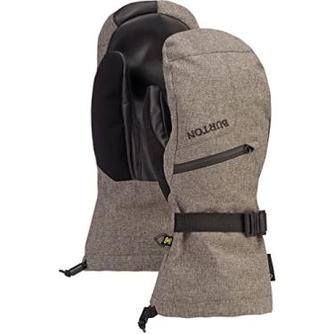 Imagem de Burton Luva masculina Gore-Tex + Tecnologia Gore Warm (Bog Heather New, GG)