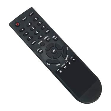 Imagem de Controle remoto de substituição RC-2012 242254900908 compatível com Philips DVD Video Player DVP5960 DVP5982 DVP5140 DVP5960/37 DVP5960/37B DVP5965K DVP5960/51 DVP5960/12 DVPs 5960/05 DVP5960/93