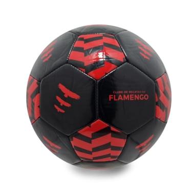 Imagem de Bola Oficial Flamengo Futebol de Campo CRF-CPO-15 Licenciado