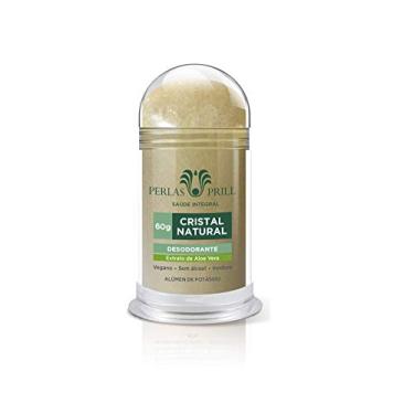 Imagem de Desodorante Cristal Vegano Aloe Vera Stick 60g