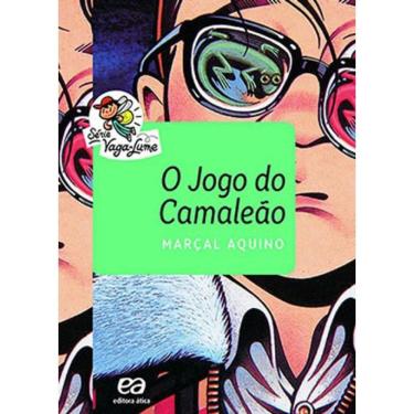 Imagem de O Jogo Do Camaleão