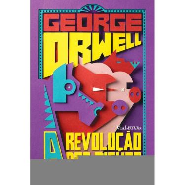 Imagem de A Revolução dos Bichos: Edição com Postais + Marcador