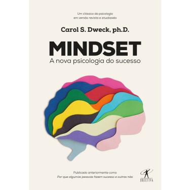 Imagem de Livro - Mindset: A nova psicologia do sucesso