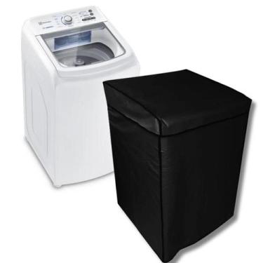 Imagem de Capa Para Maquina De Lavar Eletrolux Brastemp Consul Colormaq 9kg 10kg