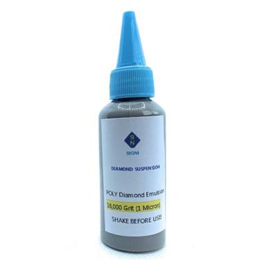 Imagem de Suspensão de emulsão sinalizada de diamante de poliéster 1 mícron 50 ml (grão 16.000)