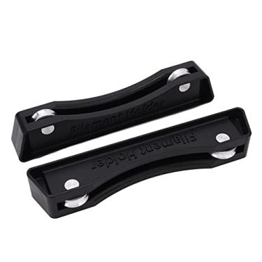 Imagem de 2PCS 3D Prints Filamento Stand Stand Spool Com BEA para PLA ABS ROLOS 2PCS 3D PRIMEIR