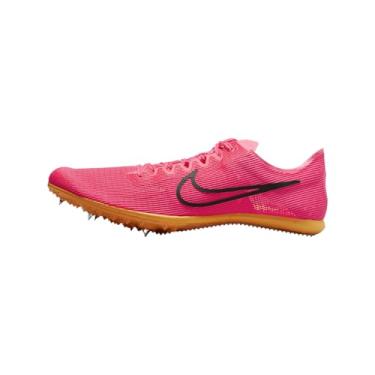 Imagem de Nike Zoom Mamba 6 Track & Field Distance Spikes, 4,5, branco/preto, Hyper Pink/Laser Orange-Preto, 41