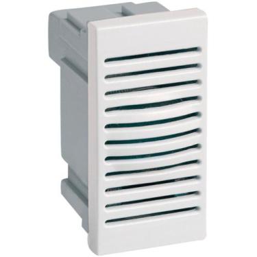 Imagem de Campainha Cigarra 110 Volts Branco - 611040BC - PIAL - Pial plus+