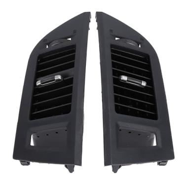 Imagem de Saída de Ventilação de Ar Condicionado do Painel do Carro para Pajero 4 Geração 2006 a 2021, par de Painel de Saída de Ventilação de Ar Ac, Aberturas Ac