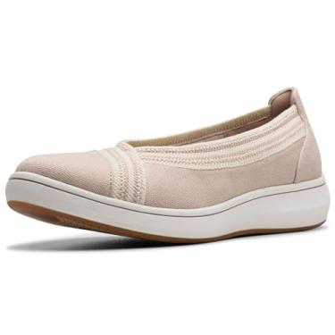 Imagem de Clarks Mocassim feminino Breeze Sky Air CloudSteppers, Arena, 39