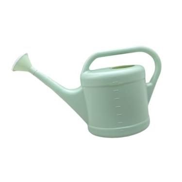 Imagem de Generic Laning Can Gardening Tool Jug Kettle Holder portátil Creative Smissling Can Plants Sprinkler for Countryside Lawn Outdoor, 8l