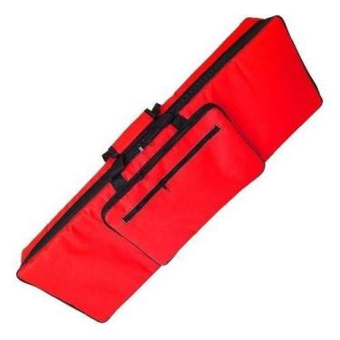 Imagem de Capa Acolchoada Teclado Korg Kross S2-61 Teclas  - CONSTELAÇÃO