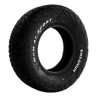 Imagem de Pneu Aro 19 255/55 R19 Magnum At Mgm Sport 111H Letra Branca