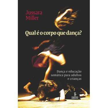 Imagem de Livro - Qual é o corpo que dança?