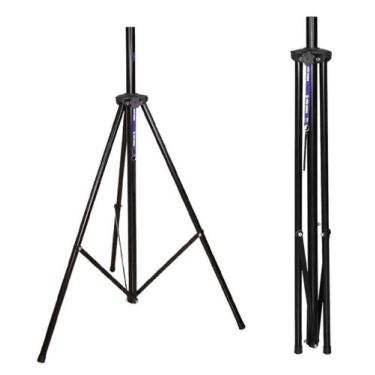 Imagem de Pedestal Tripé Caixa Acústica Visão PCA-SHORT até 45kg