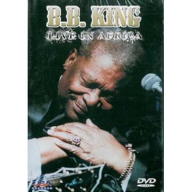 Imagem de DVD B.B. King Live In Africa - Usa Records