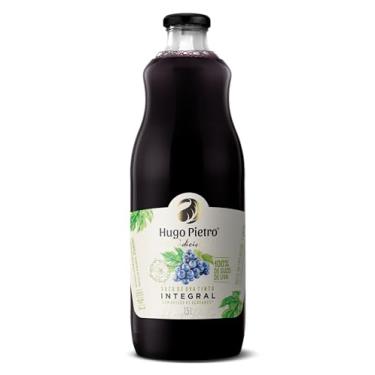 Imagem de Suco de Uva Tinto Integral Hugo Pietro (1,5 L, SEM GLUTEN)